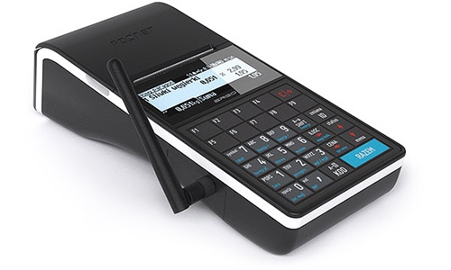 Kasa fiskalna Ergo Online z wbudowanym modemem GSM