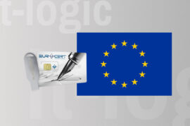 Podpis kwalifikowany w Unii Europejskiej