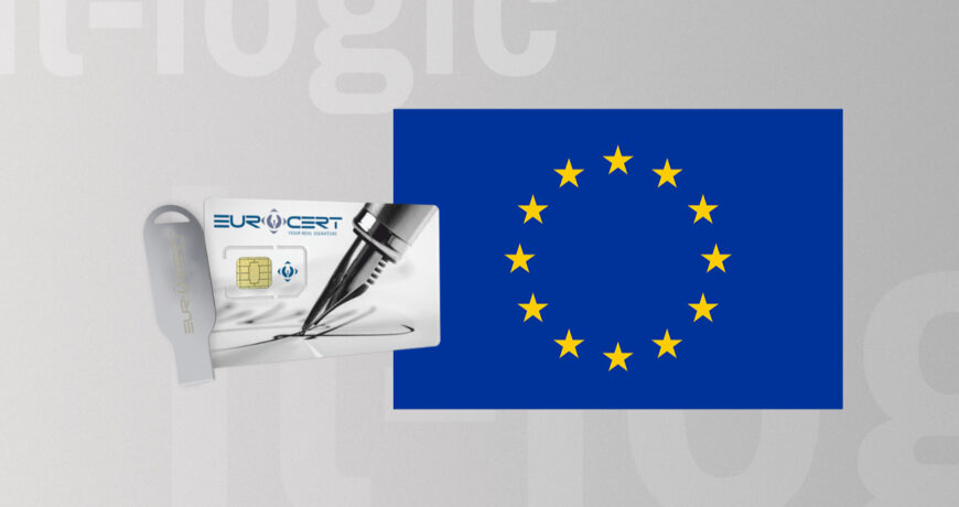 Podpis kwalifikowany w Unii Europejskiej